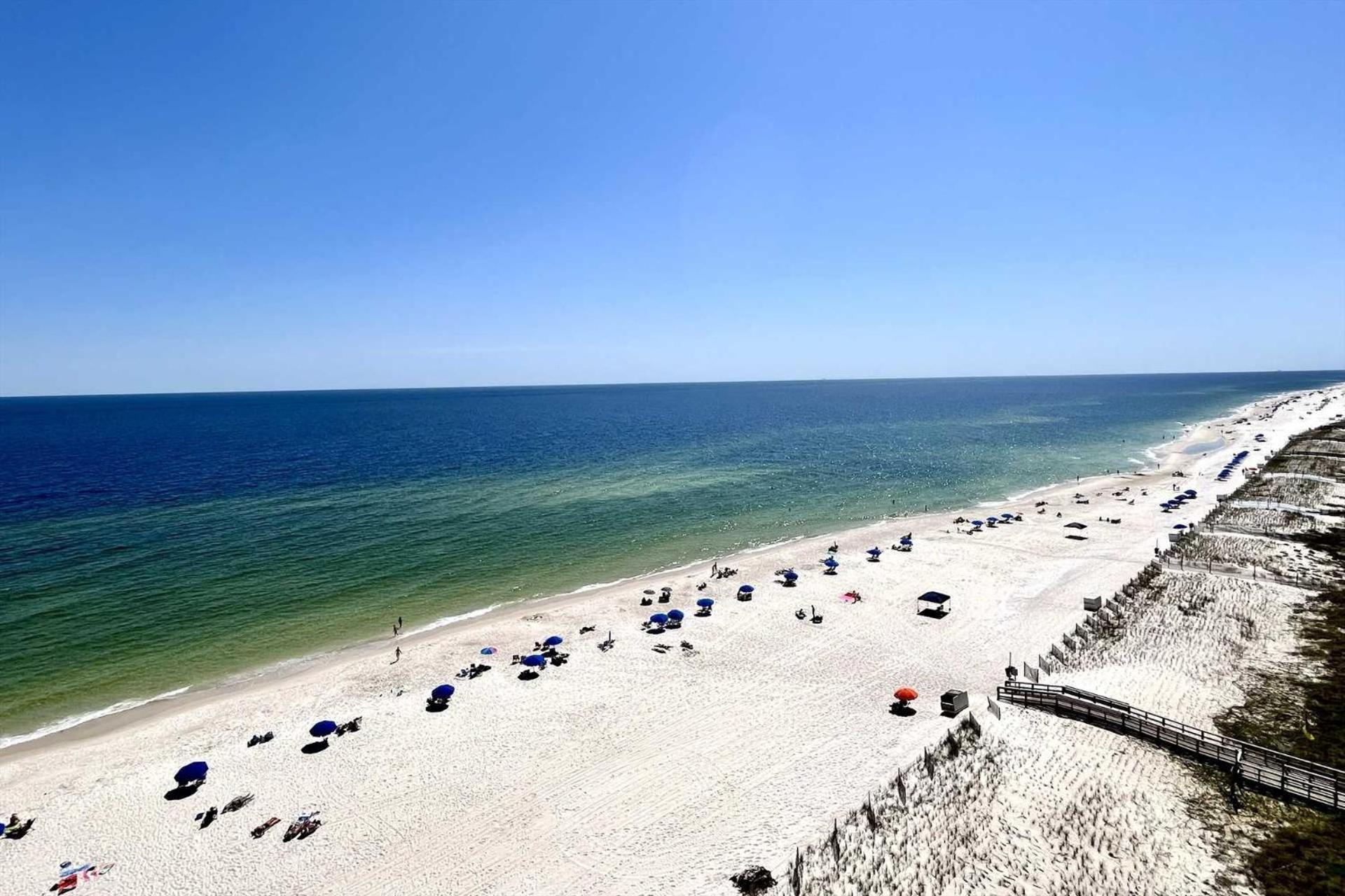 Crystal Shores1006 Condo Gulf Shores Kültér fotó